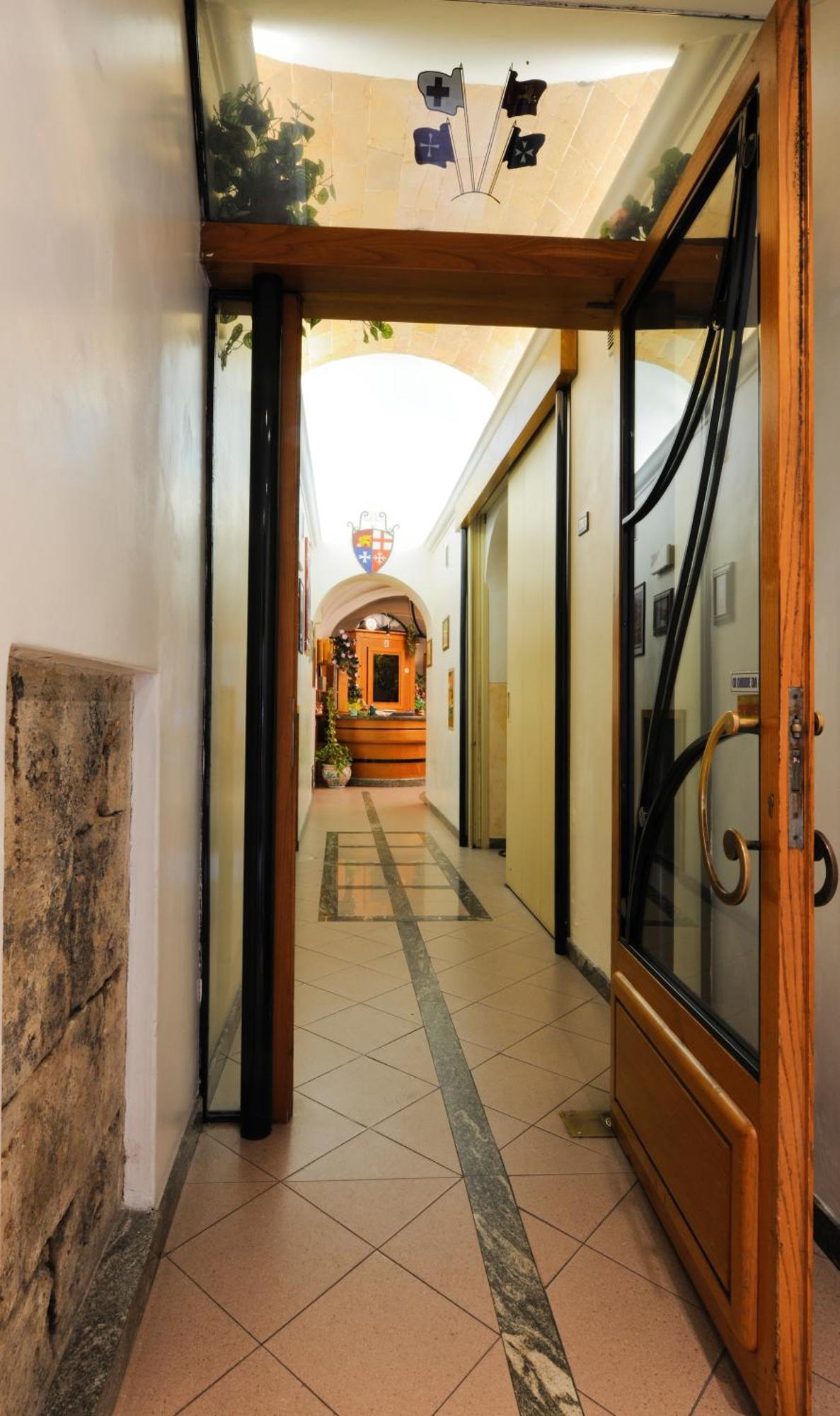 Hotel Amalfitana Pisa Exterior foto