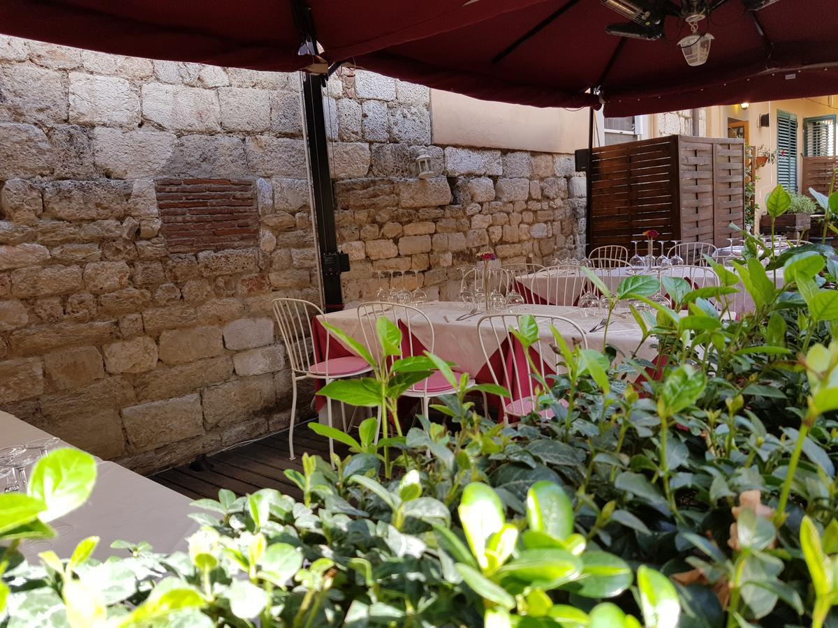 Hotel Amalfitana Pisa Exterior foto