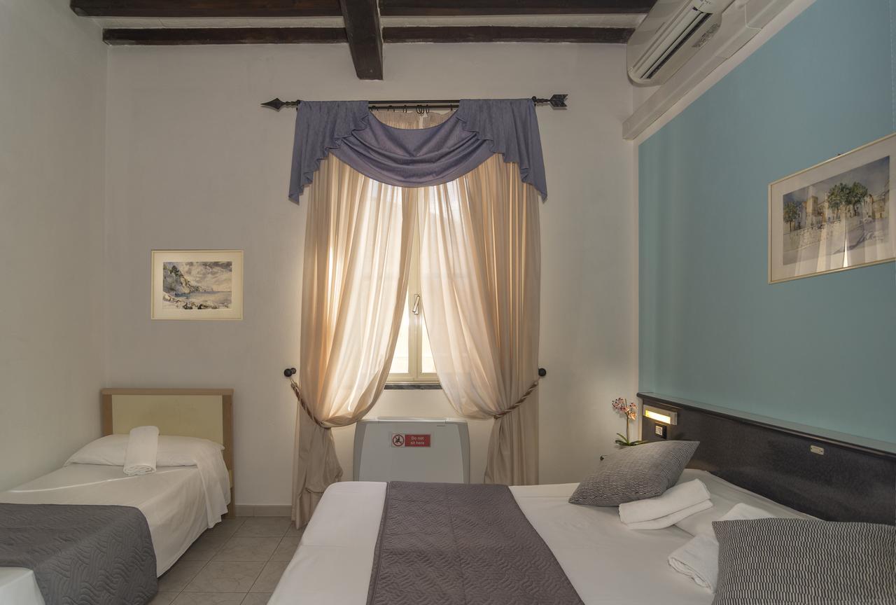 Hotel Amalfitana Pisa Exterior foto