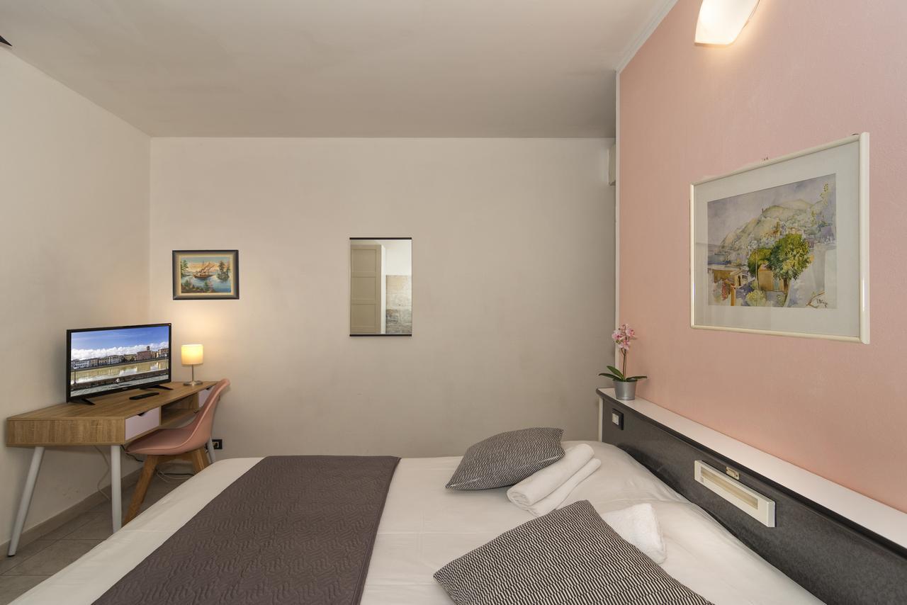 Hotel Amalfitana Pisa Exterior foto