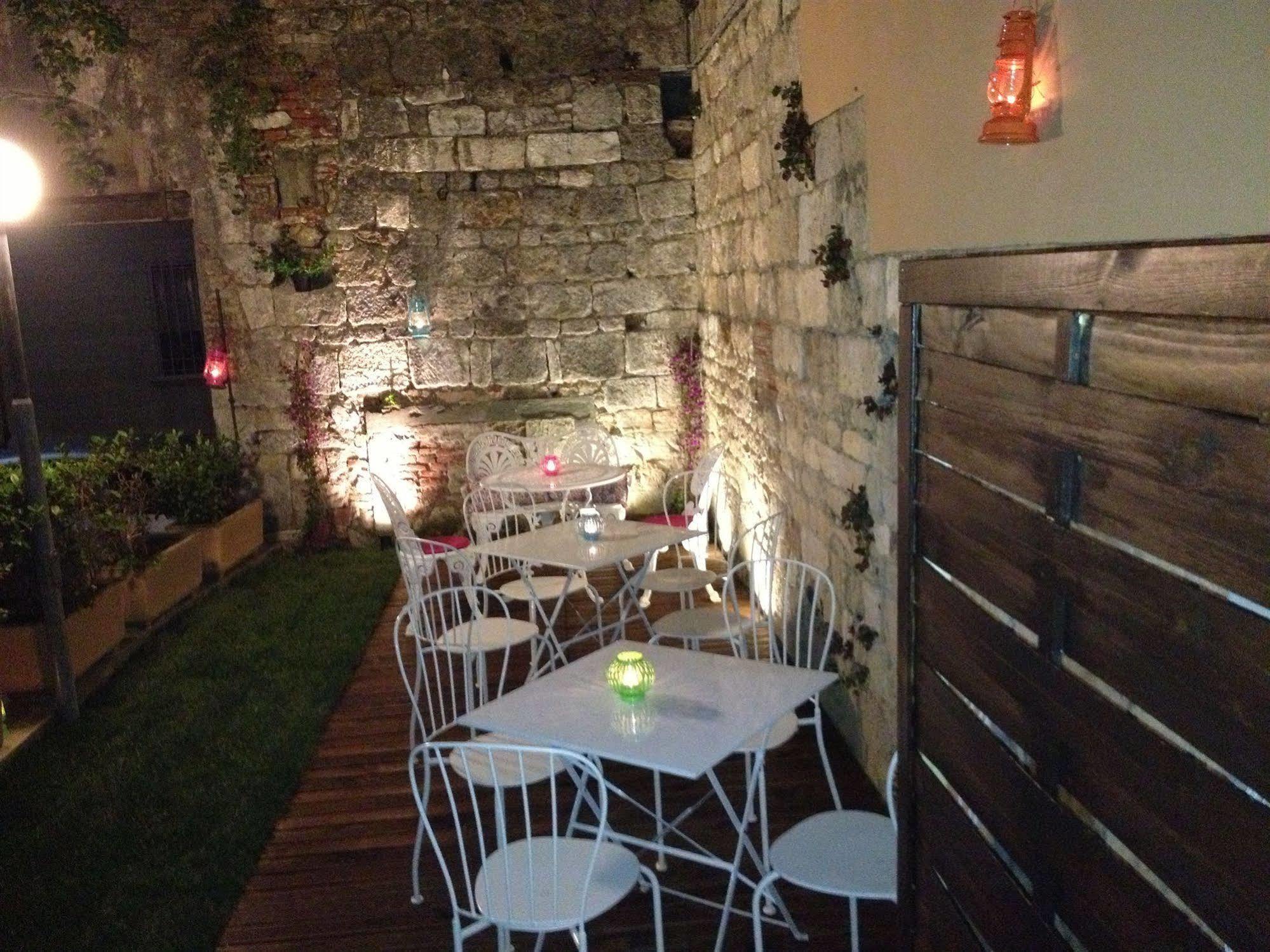 Hotel Amalfitana Pisa Exterior foto